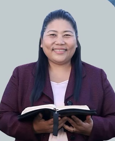 Rev.Dr Deborah Suikhinmawi